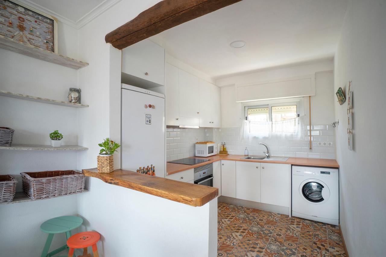 Apartment La Naranja 1ªlinea De Playa -wifi- Parking Free Denia