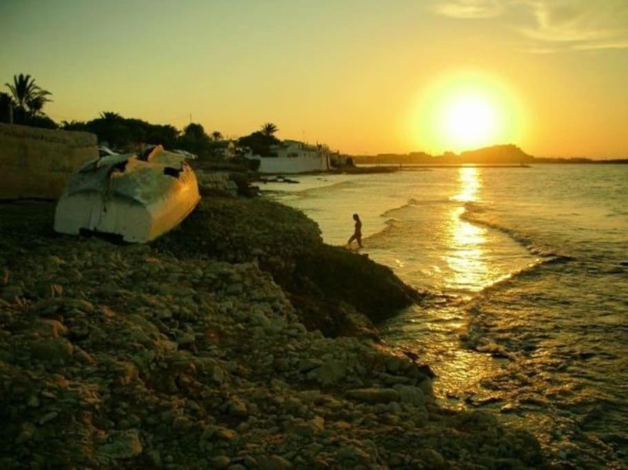 La Naranja 1ªlinea De Playa -wifi- Parking Free Apartment *