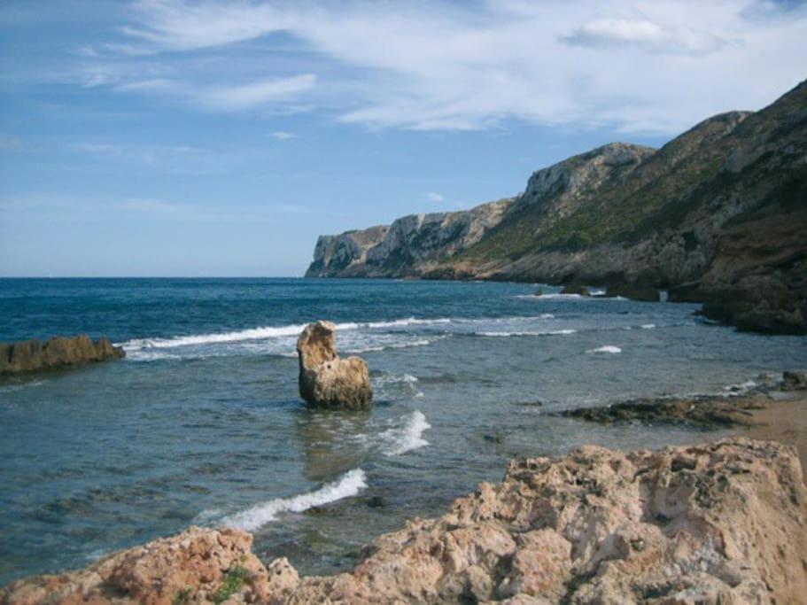 La Naranja 1ªlinea De Playa -wifi- Parking Free Denia