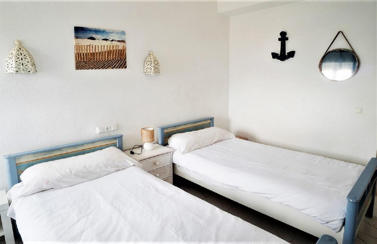 La Naranja 1ªlinea De Playa -wifi- Parking Free * Denia