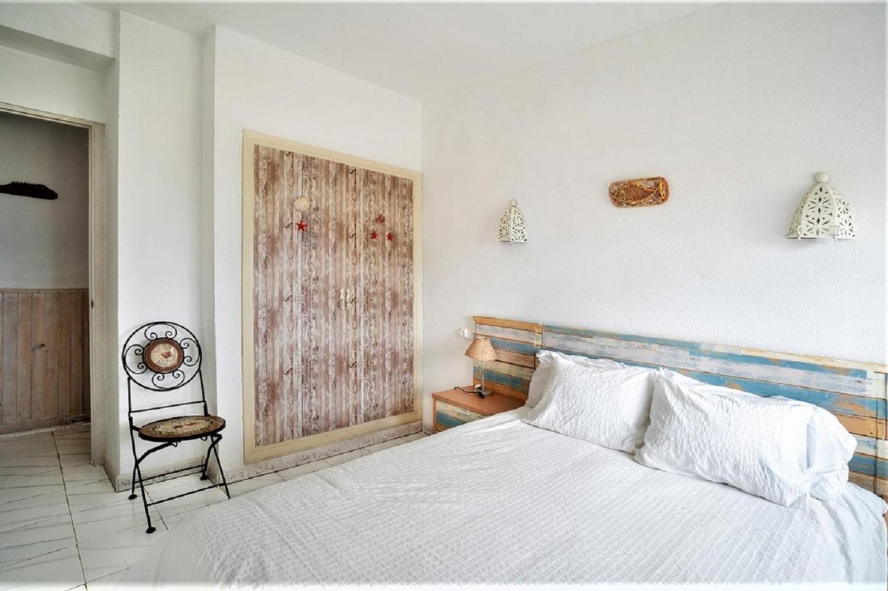 Apartment La Naranja 1ªlinea De Playa -wifi- Parking Free *