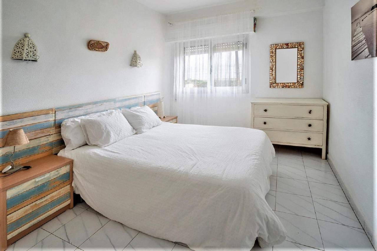 La Naranja 1ªlinea De Playa -wifi- Parking Free *