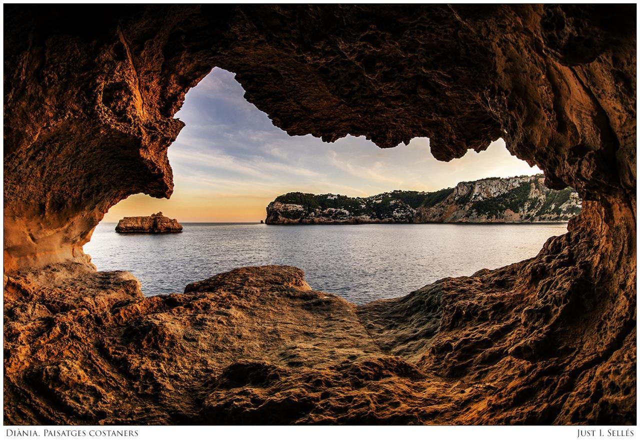 La Naranja 1ªlinea De Playa -wifi- Parking Free Denia