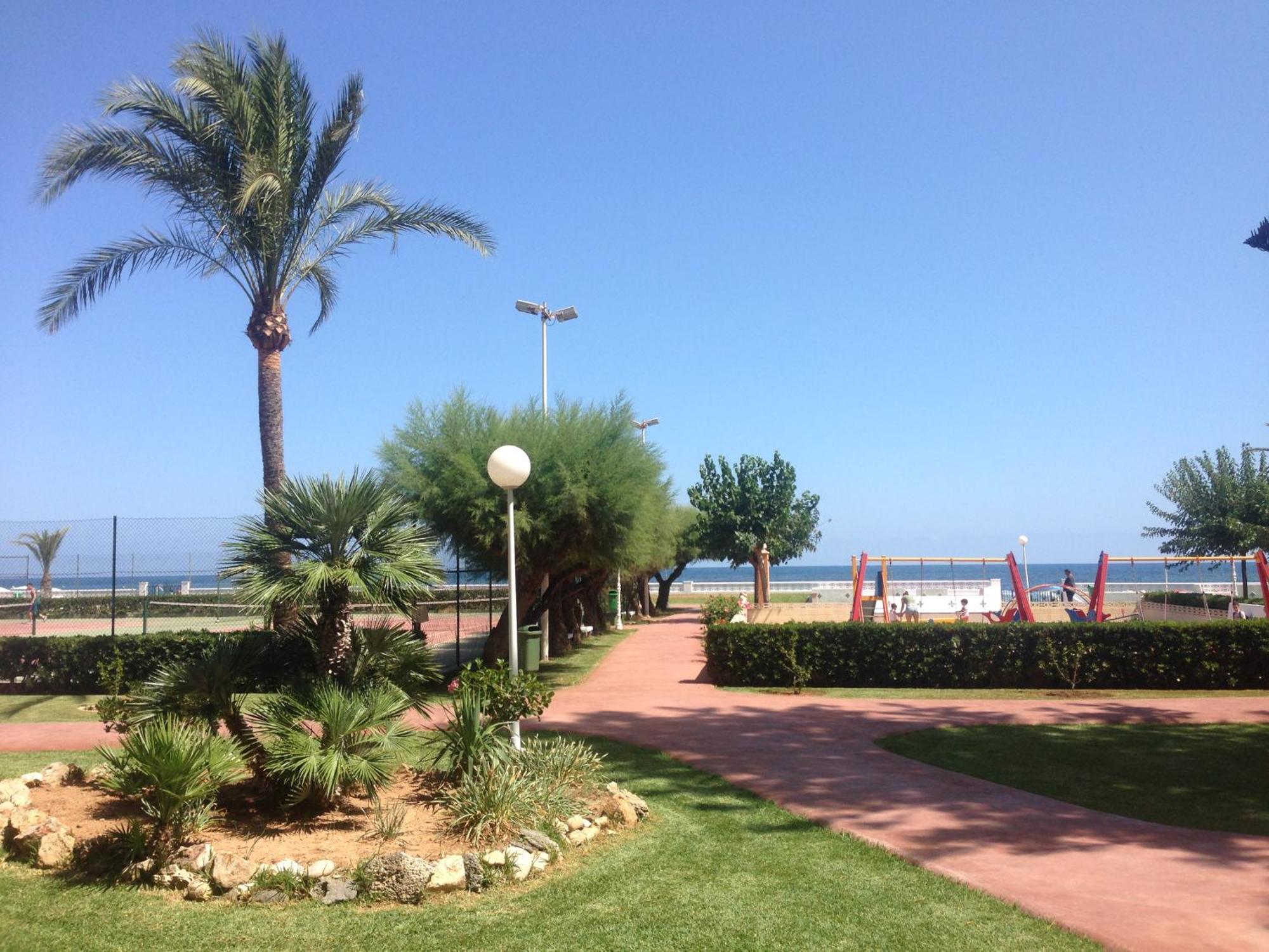 La Naranja 1ªlinea De Playa -wifi- Parking Free Apartment