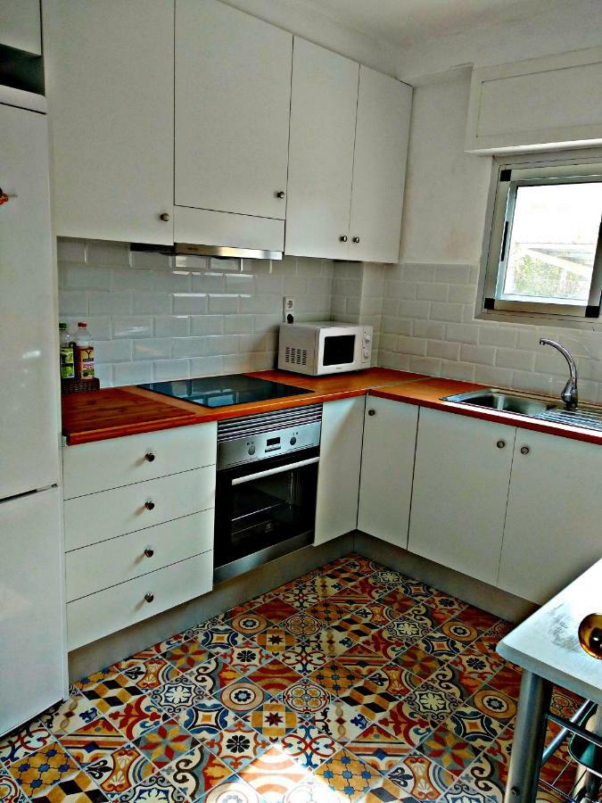 Apartment La Naranja 1ªlinea De Playa -wifi- Parking Free Denia