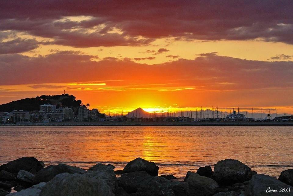 Apartment La Naranja 1ªlinea De Playa -wifi- Parking Free *